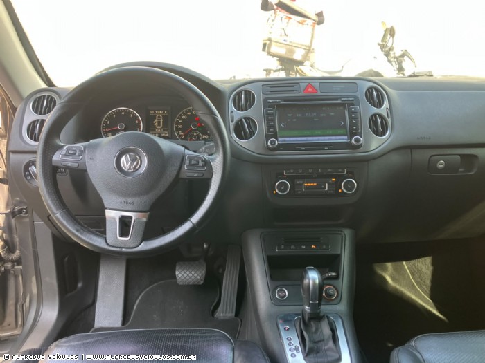 Volkswagen TIGUAN 2.0 TSI 2011/2011